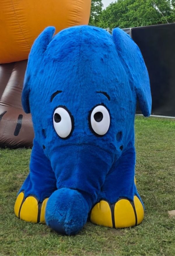 DIE SENDUNG MIT DEM ELEFANTEN - LERNEN AUF AUGENHÖHE