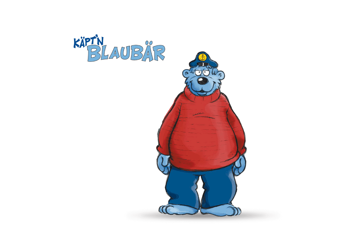 WDR Walkacts – KÄPT’N BLAUBÄR