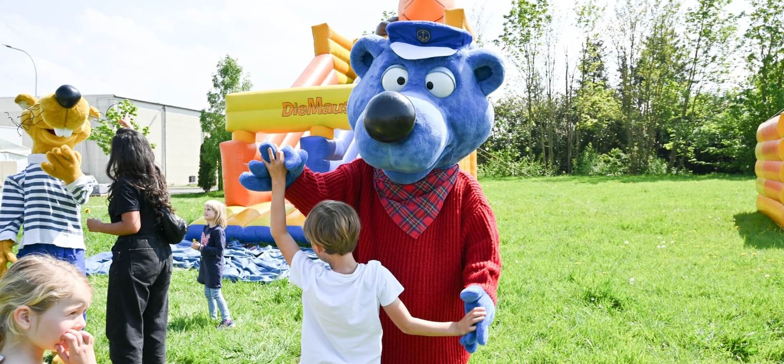 KÄPT´N BLAUBÄR – DER SYMPATHISCHSTE LÜGENBÄR ALLER ZEITEN