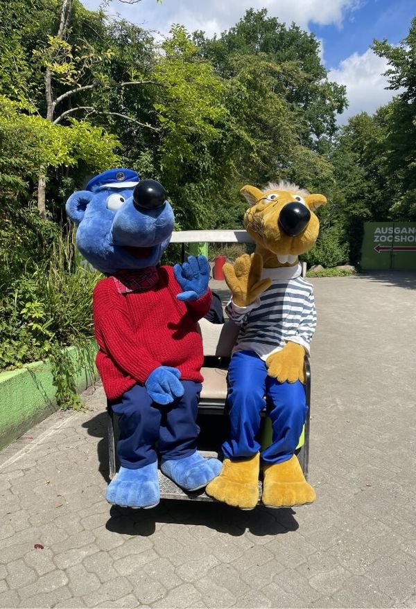 KÄPT´N BLAUBÄR – DER SYMPATHISCHSTE LÜGENBÄR ALLER ZEITEN