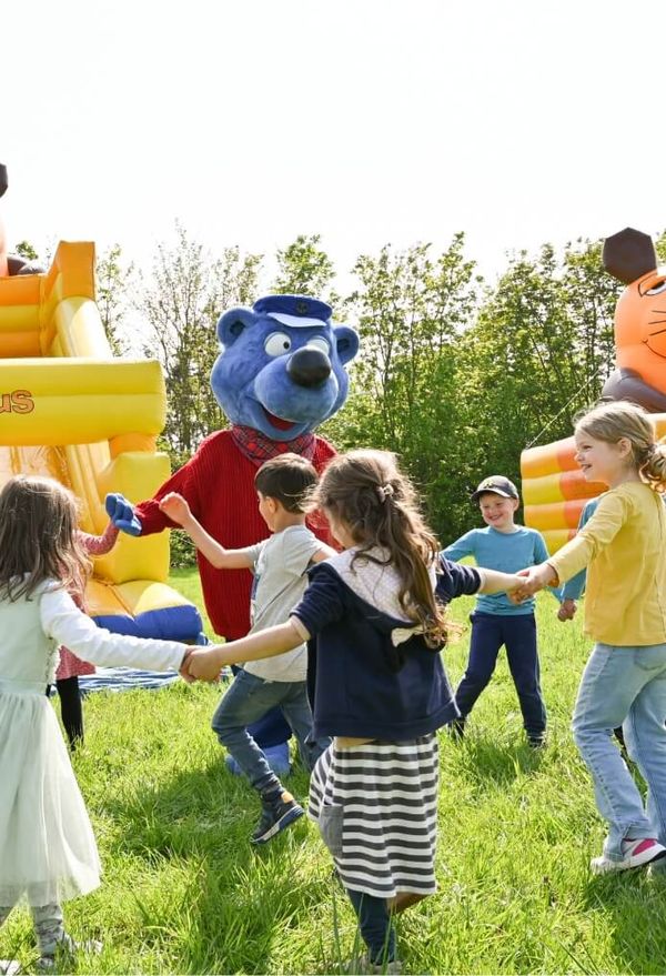 KÄPT´N BLAUBÄR – DER SYMPATHISCHSTE LÜGENBÄR ALLER ZEITEN