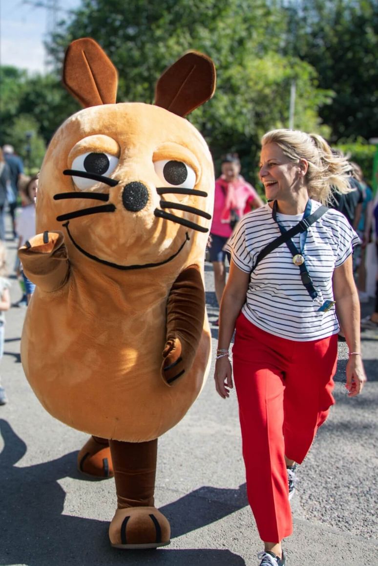 DIE MAUS - DAS ORIGINAL UNTER DEN WISSENSSENDUNGEN