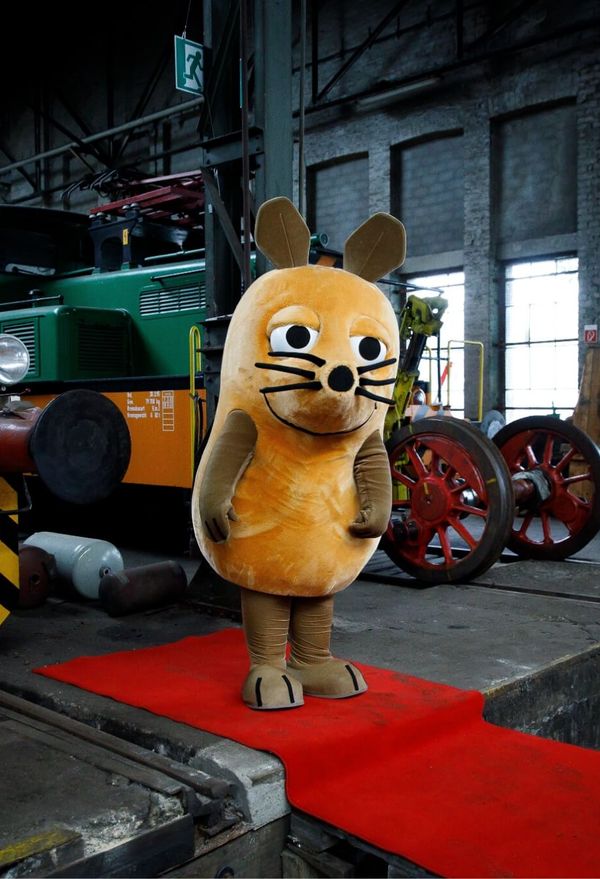 DIE MAUS - DAS ORIGINAL UNTER DEN WISSENSSENDUNGEN