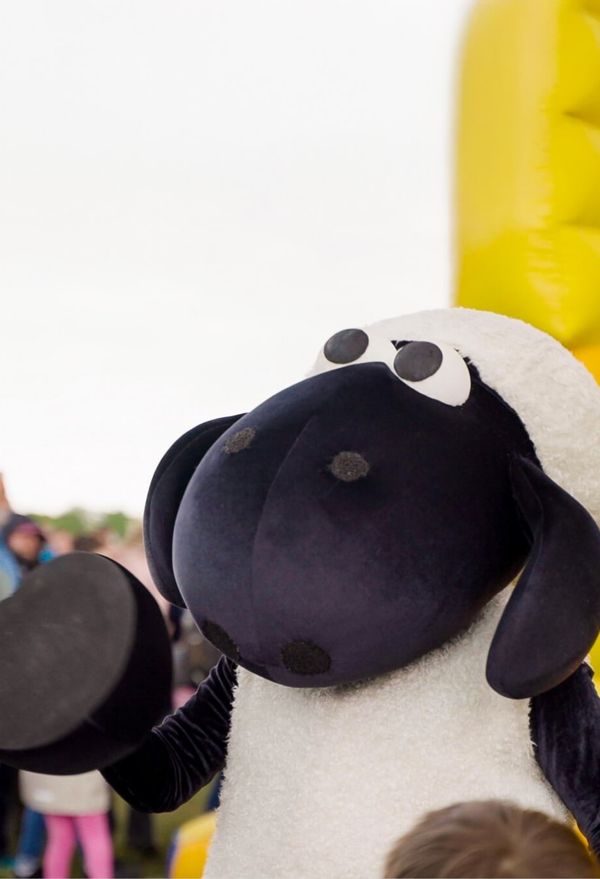SHAUN DAS SCHAF – CHARMANTER HELD DES ALLTAGS